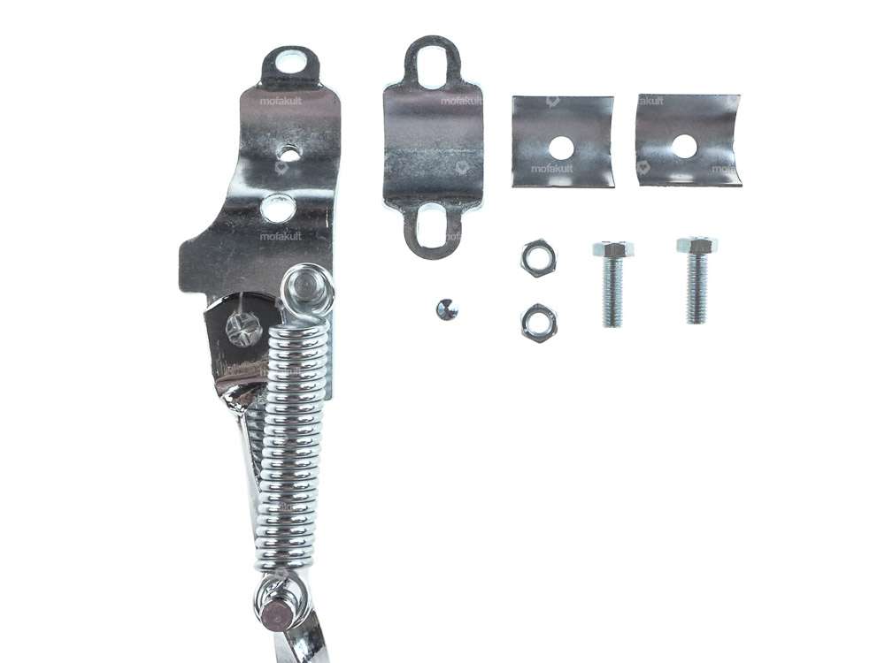 Side stand rotated left round mounting 33 cm Carousel Image 2