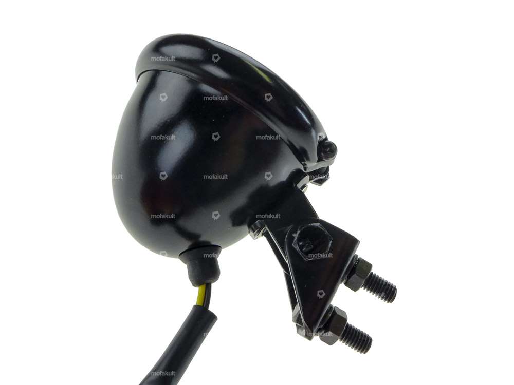 66HEROES rear light "Minnesota" tinted lens black Carousel Image 4