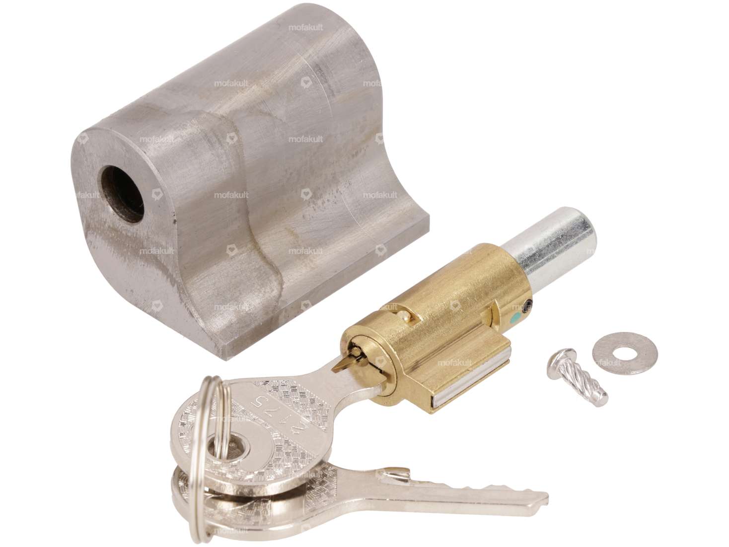 swiing® revival fork lock incl. block | Puch Carousel Image 2