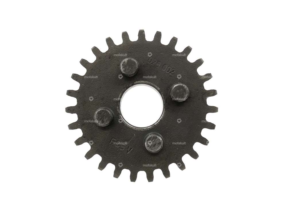 Gear wheel large 27 teeth Occ. | Sachs 503 2BL (A1191) Carousel Image 3
