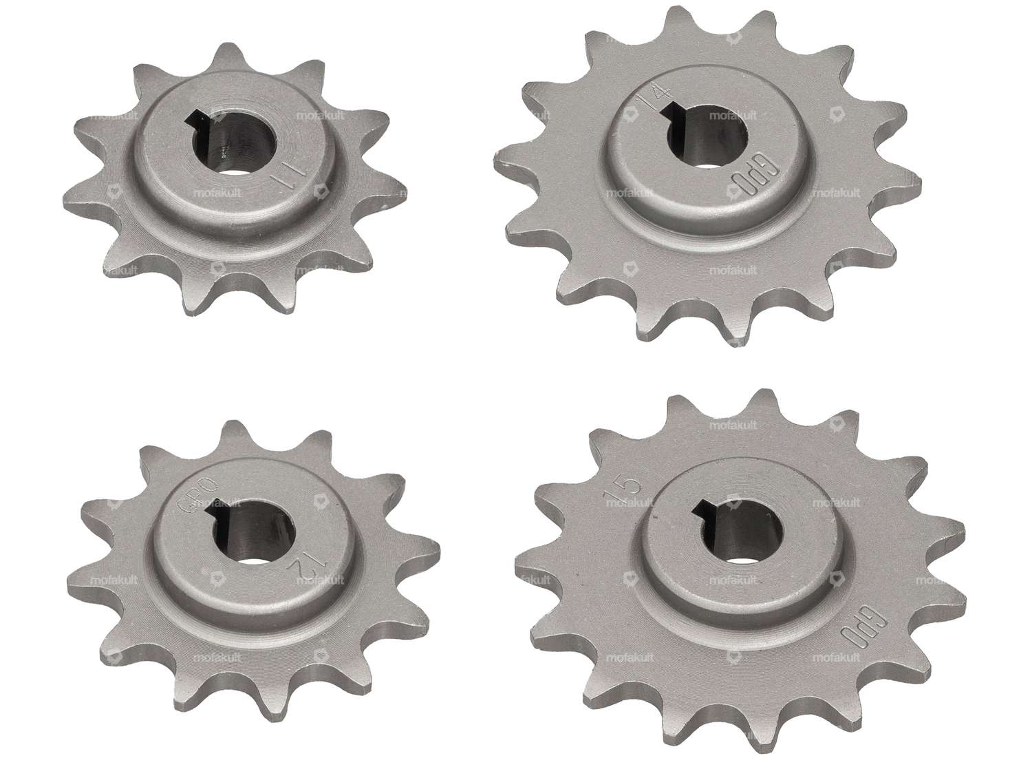 GPO sprocket 10 - 15 teeth | Sachs 50/2 Carousel Image 2