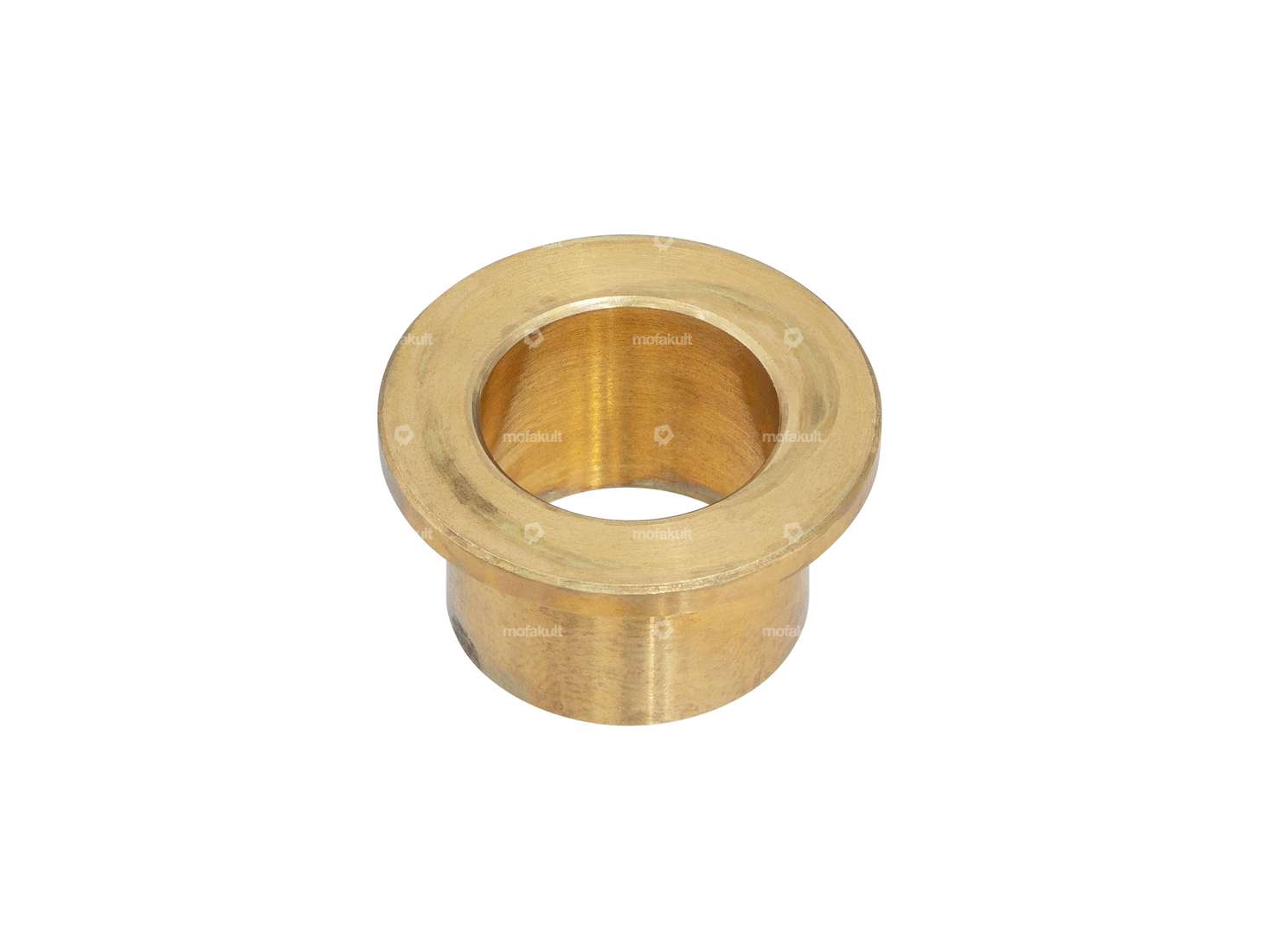 swiing® ingenious plain bearing fork swing arm "Racing" brass | Piaggio Ciao Carousel Image 2