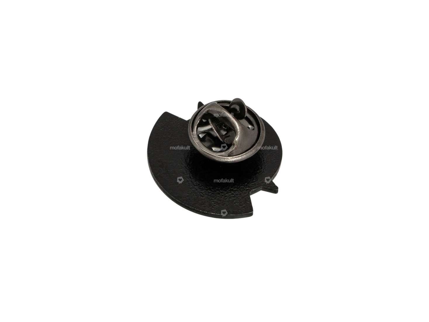 mk-Merch Pin "Zündapp" 22 x 20 mm Carousel Image 2