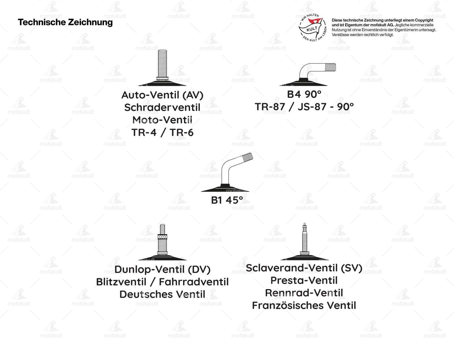 SKS pump with double valve head "VX 54-58" Carousel Image 3
