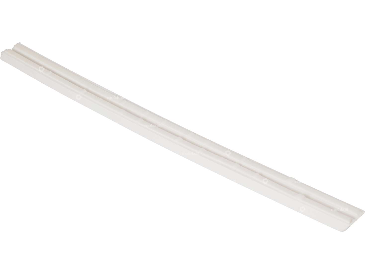 Trim rubber tank white (1A quality) | Piaggio SI Carousel Image 2