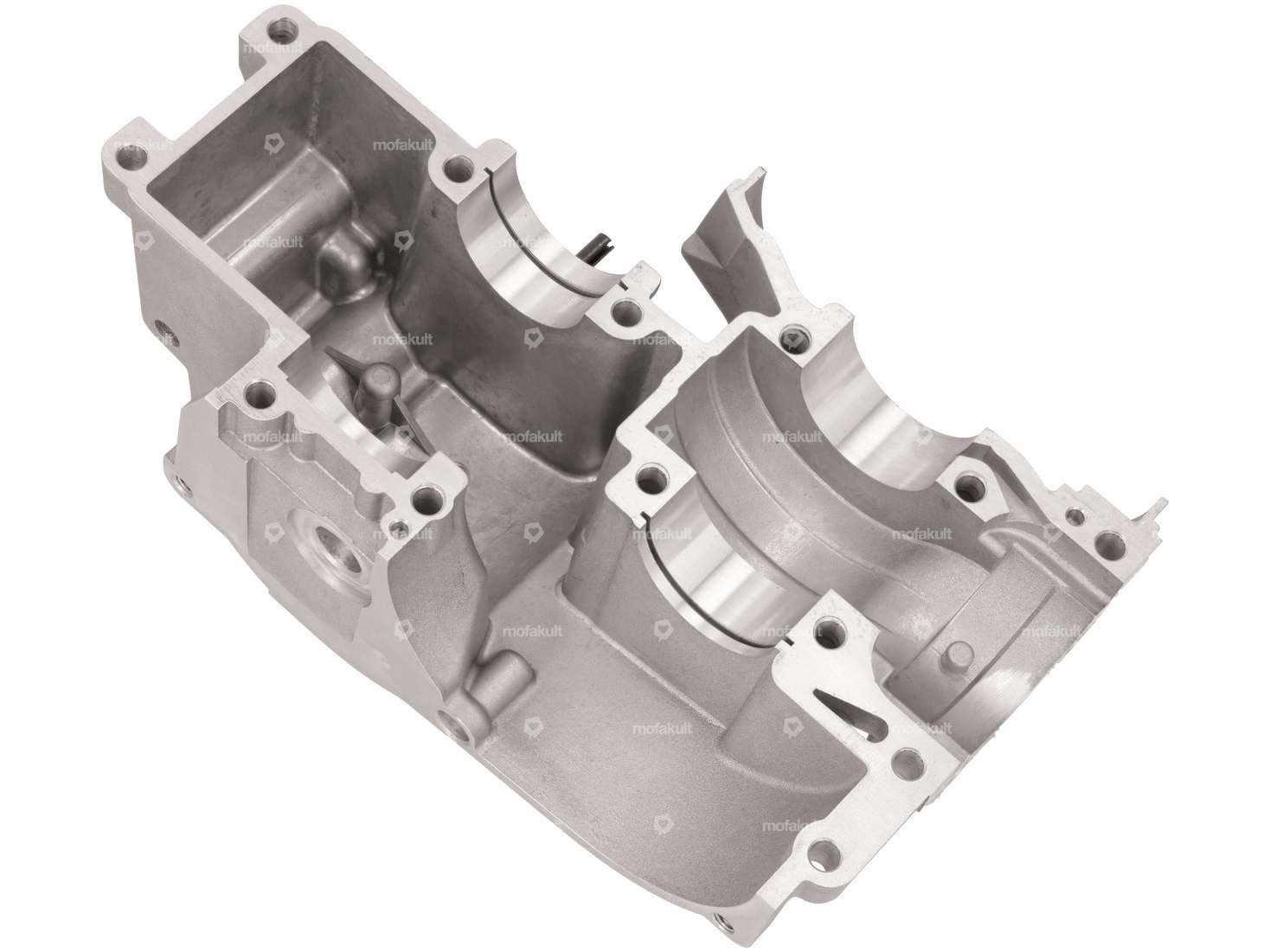 AKOA engine case E50 4-bearing kickstarter | Puch Carousel Image 8