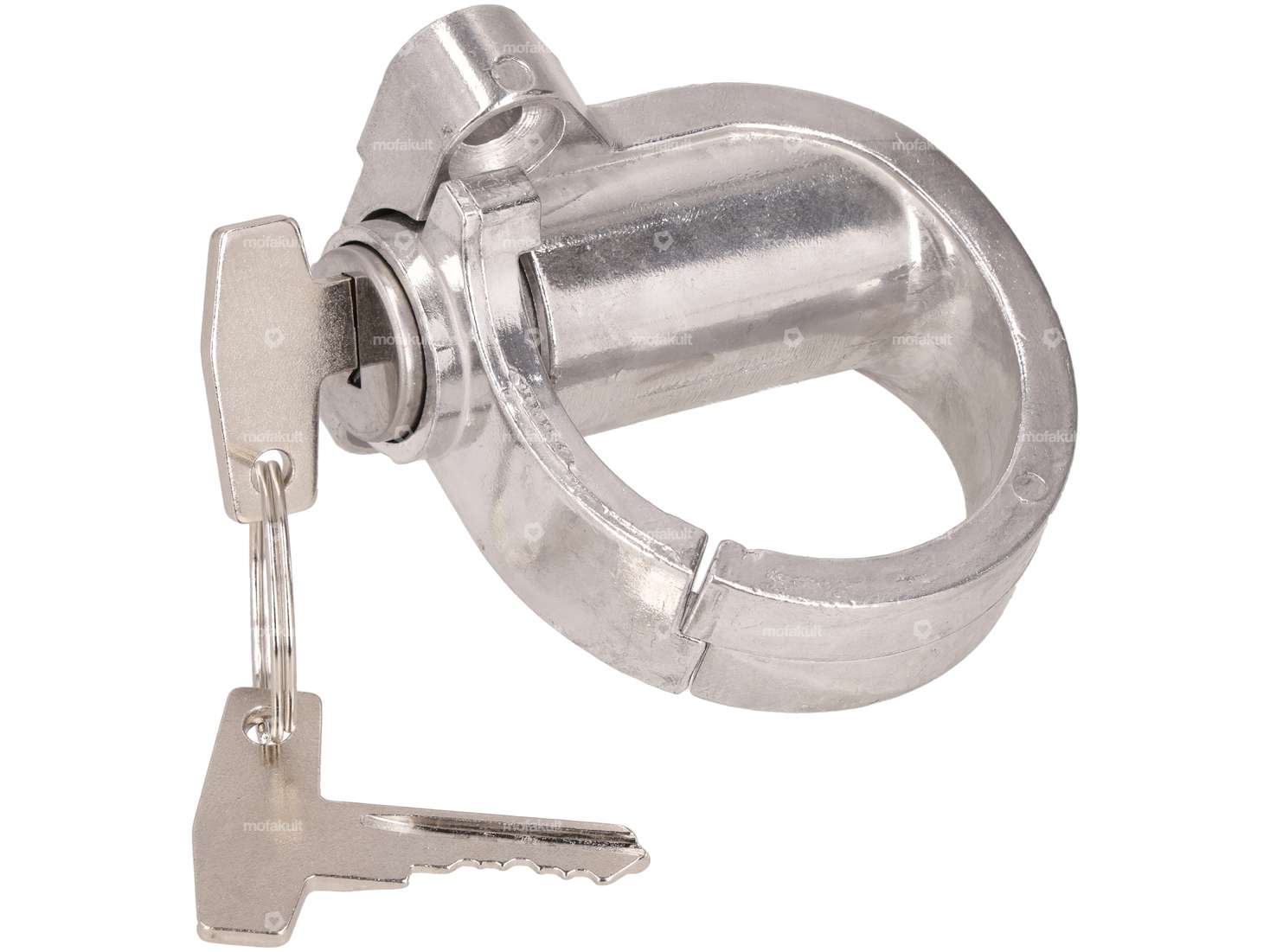 Luggage hook / helmet hook lockable | Piaggio Ciao C24, SI, SUPERbravo Carousel Image 2