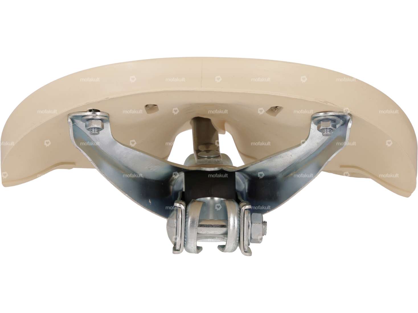 Saddle Bategu BTG (replica) cream Carousel Image 3