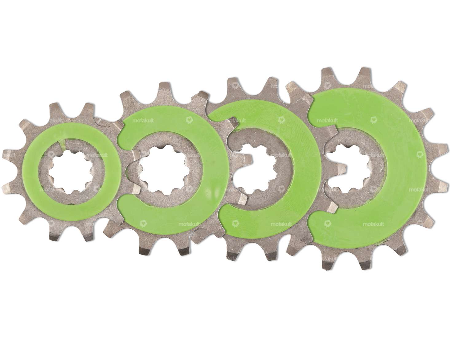 ESJOT sprocket 12 - 18 teeth rubber pad | Puch Carousel Image 1