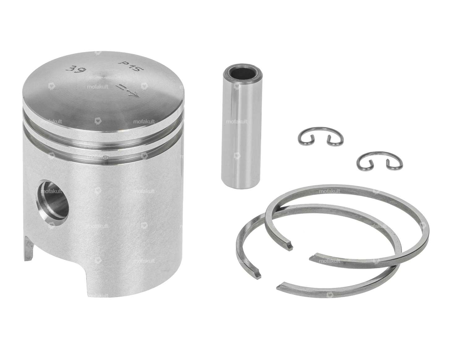 Meteor piston 38 mm (10 mm KoBo) | Puch X30 Velux, NG-2-AH Carousel Image 1