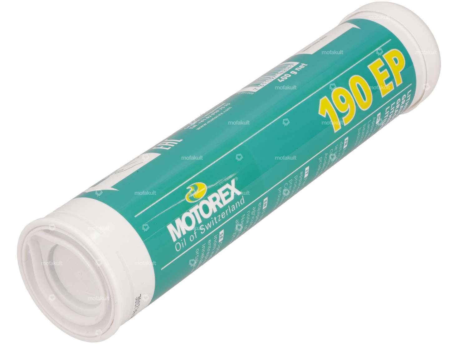 Motorex Lithium Grease 190 EP 400 g Carousel Image 2
