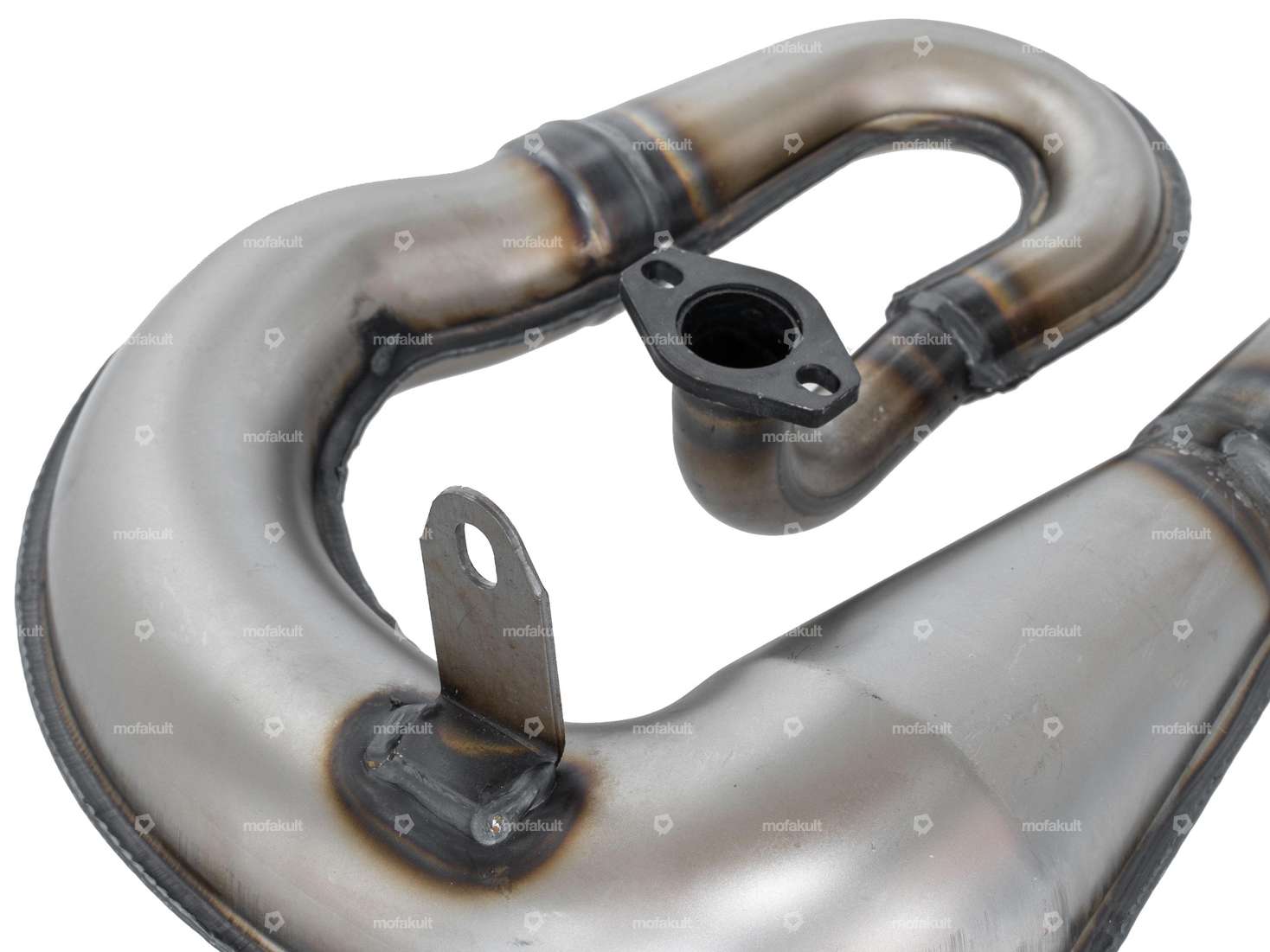 HOMOET Exhaust Circuit blank | Puch Carousel Image 3