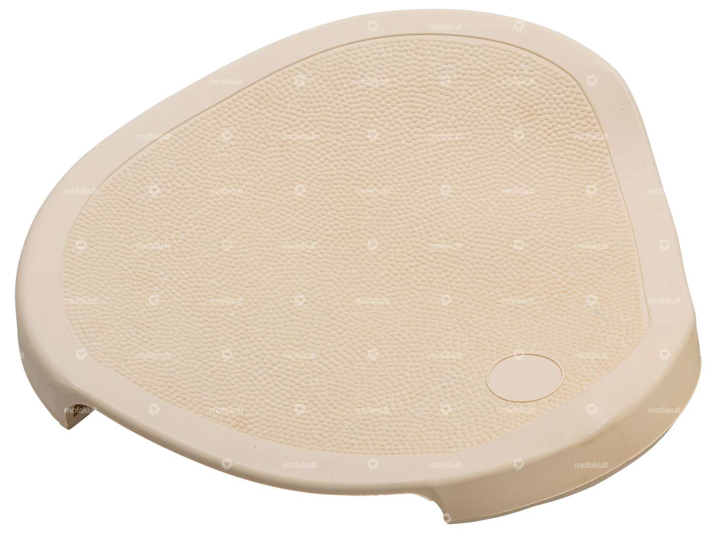 Saddle cloth BTG cream Carousel Image 1