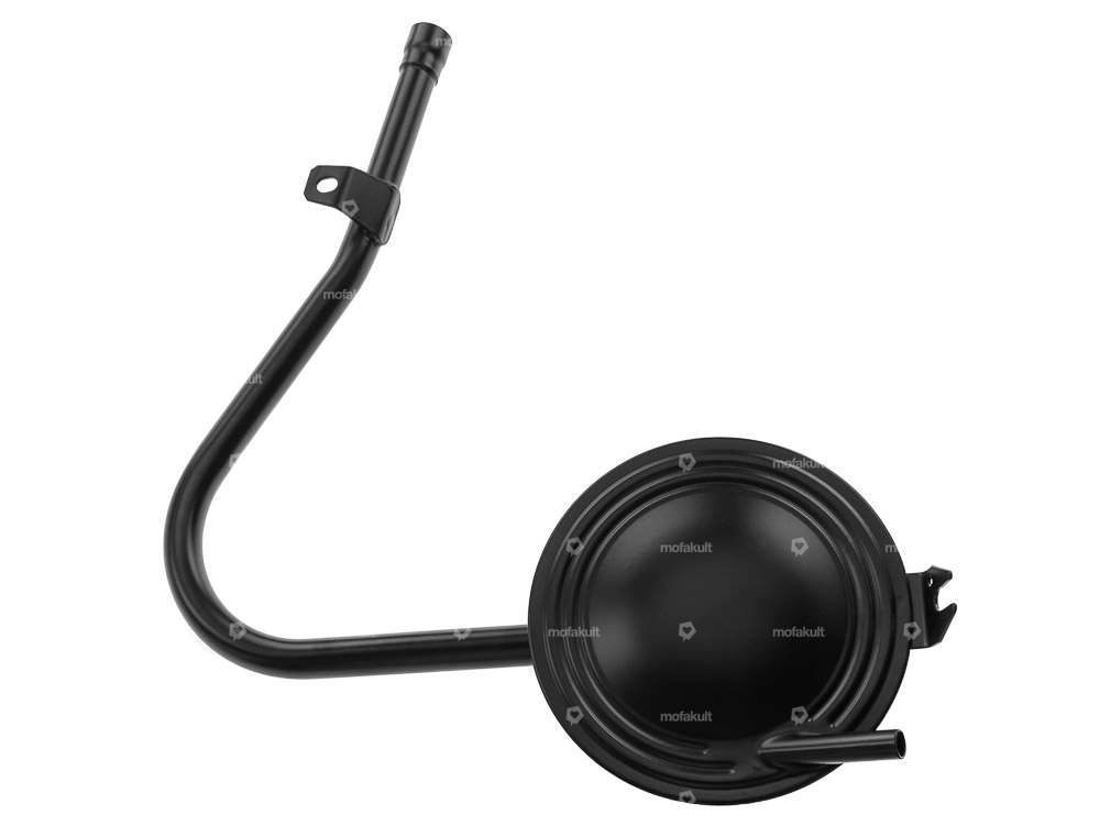 Exhaust black | Solex 3800 Carousel Image 4