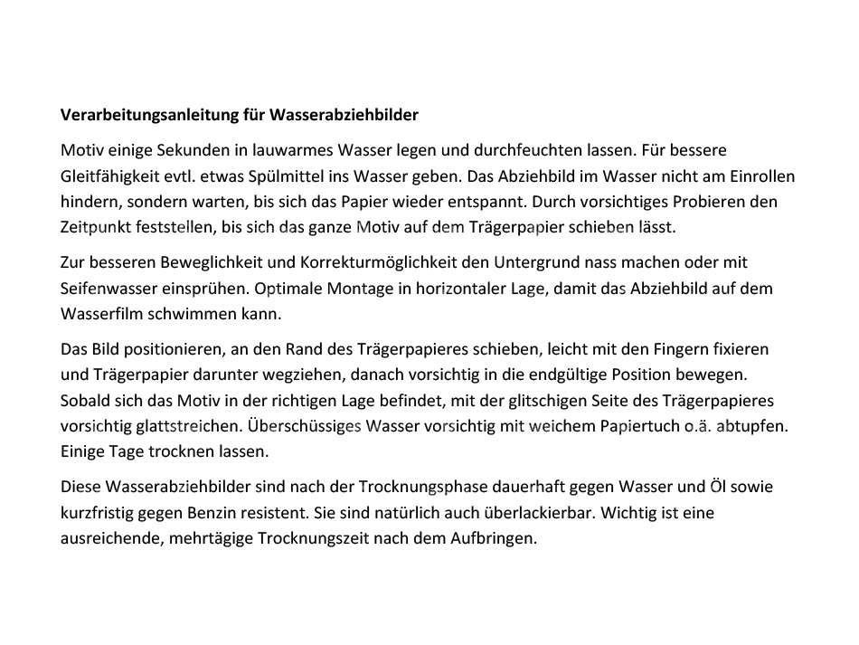 Water decal "DKW" blue/yellow Carousel Image 2