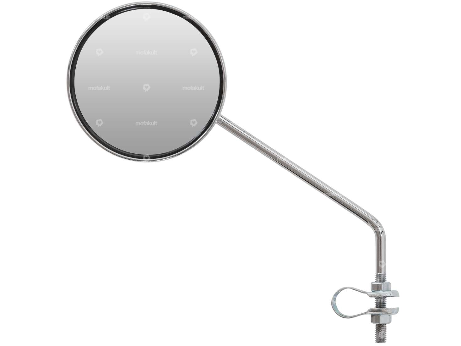 Chrome mirror Carousel Image 1