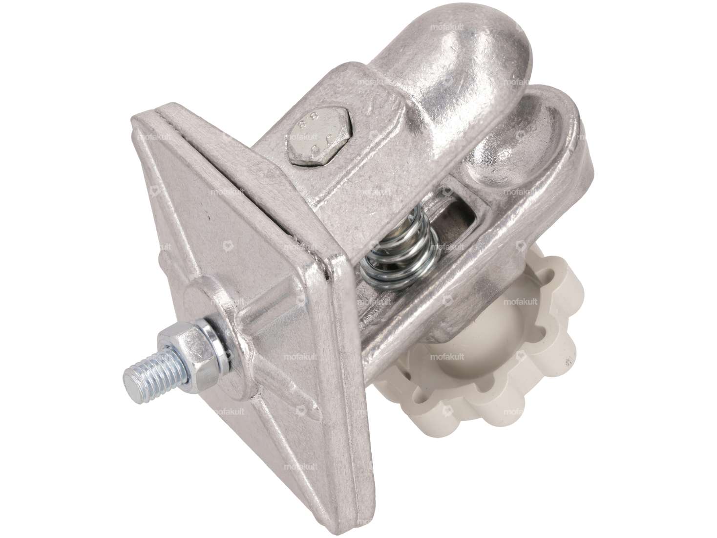 HAERRY trailer coupling attachment to the rear frame Carousel Image 2