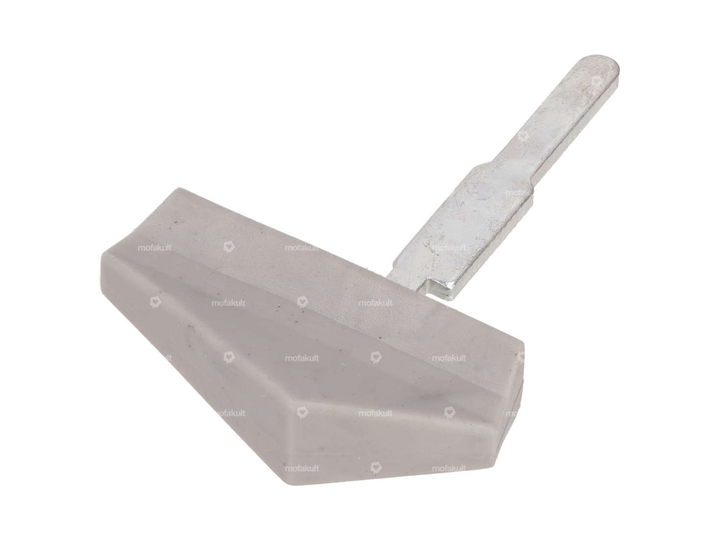 Ignition key MERIT gray Carousel Image 2