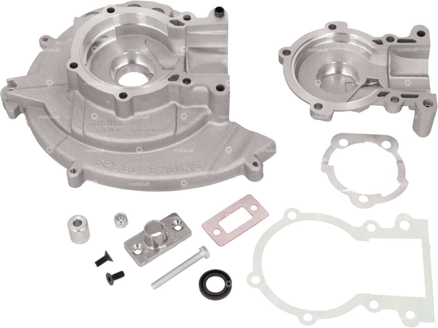 Polini Speed Engine engine housing electronic ignition | Piaggio Ciao, SI, Bravo, Boxer Carousel Image 1