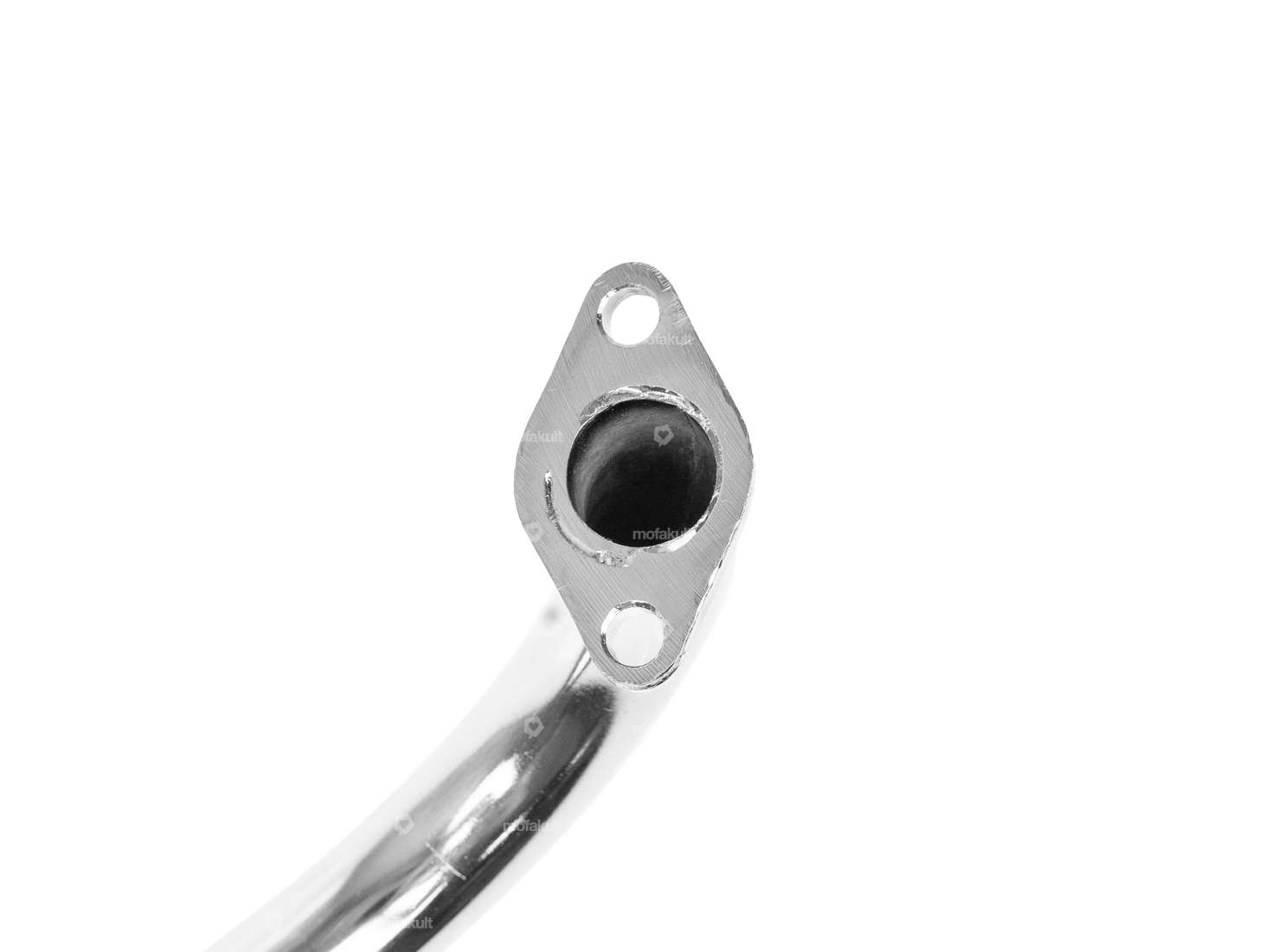 Exhaust manifold 22 mm | Puch MV, MS Carousel Image 2