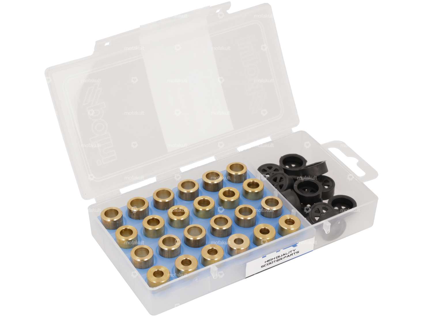 Polini 6.5 - 9 g vario weight set Ø 16 x 13 mm Carousel Image 1