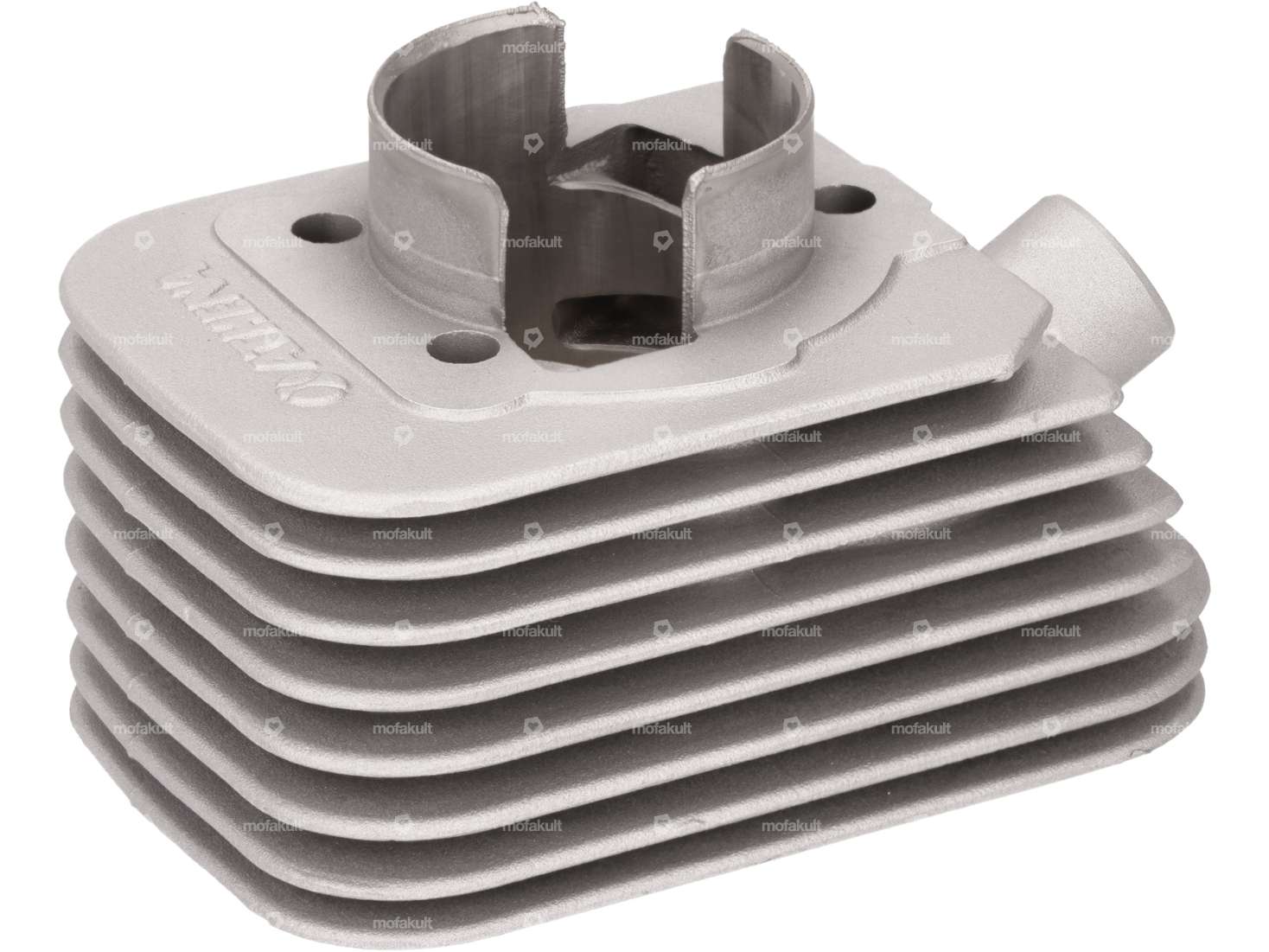 Athena 46 mm cylinder kit without head 12 mm KoBo | Piaggio Ciao, SI, Bravo, Boxer Carousel Image 2