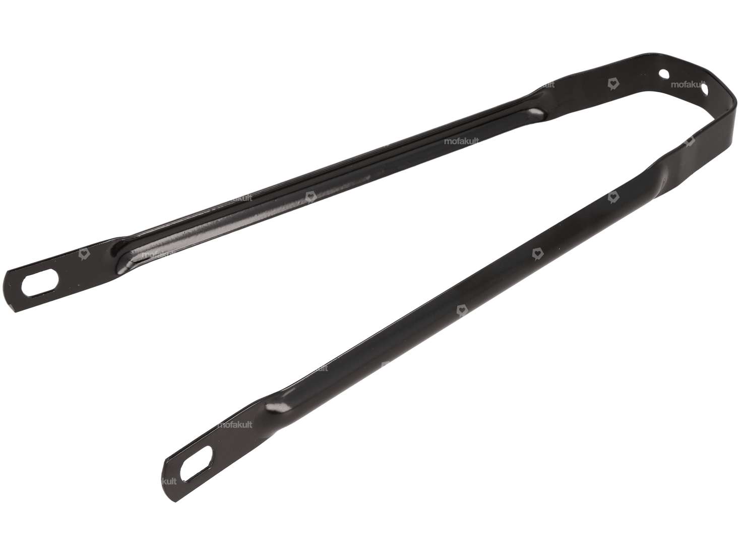 Mudguard strut 31 cm black Carousel Image 1