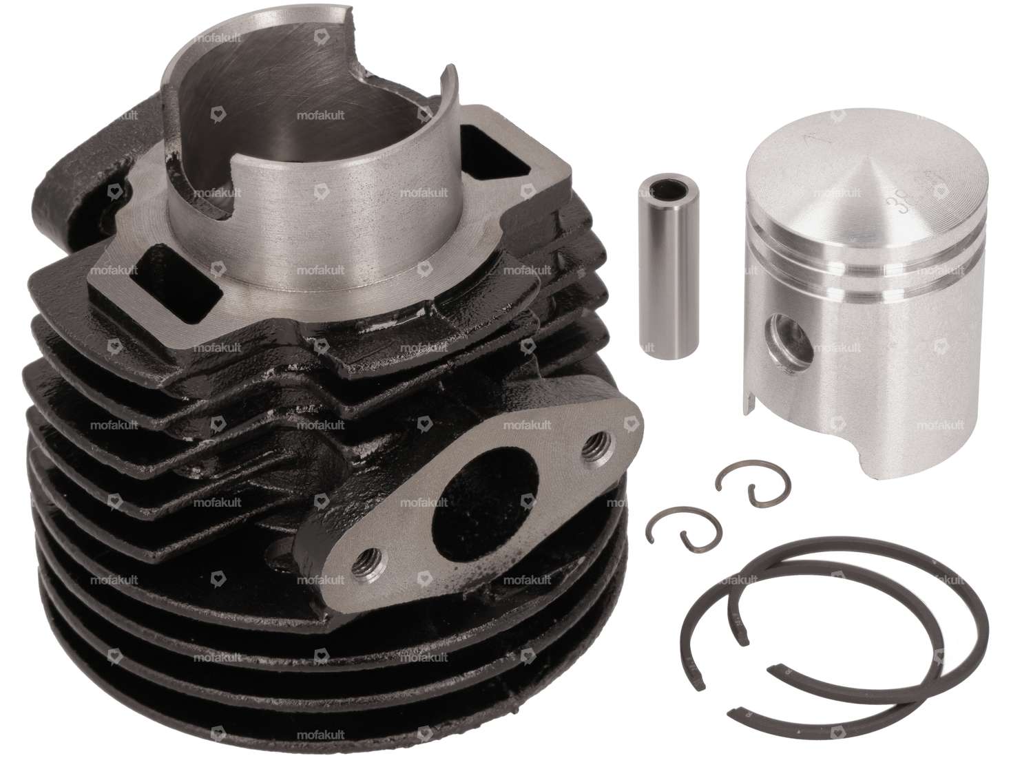 GPO 38 mm original cylinder fan-cooled 10 mm KoBo | Velux/NG-2AH Carousel Image 1