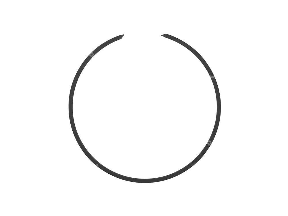 Clutch disk mounting ring, engine Beta 521 (A8081) Carousel Image 1