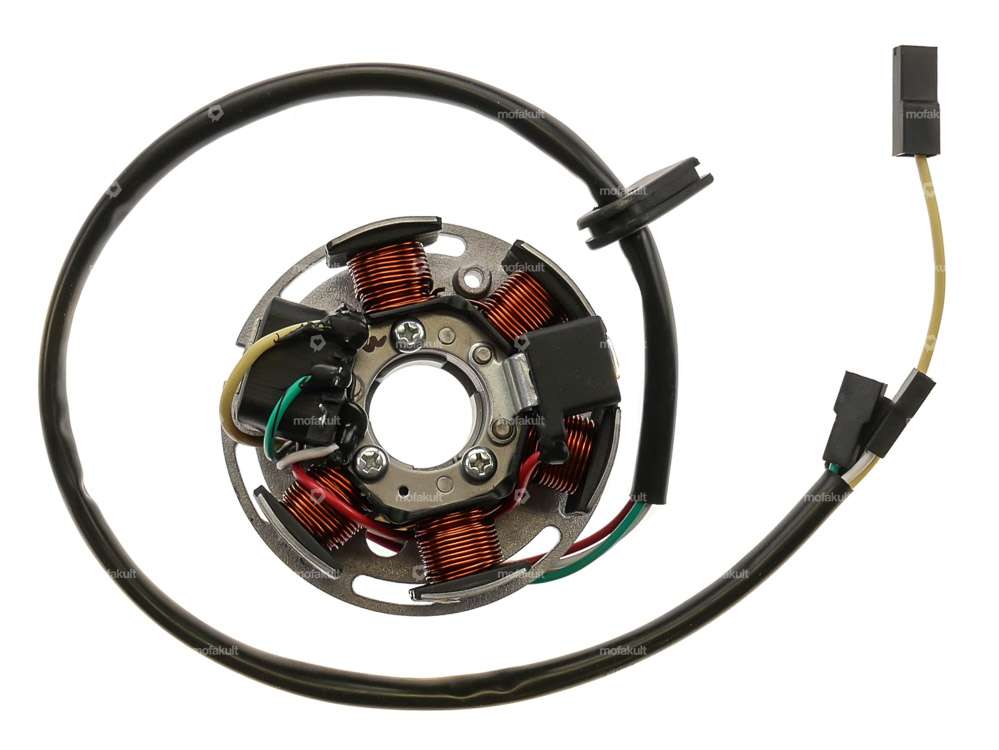 Kokusan racing ignition 6V with light Carousel Image 2