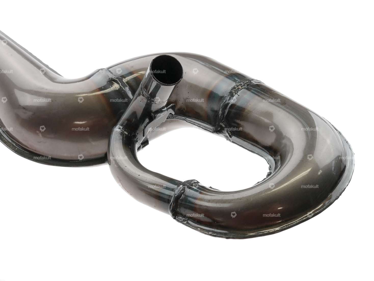 Simonini exhaust Proline matt | Piaggio Ciao Carousel Image 2