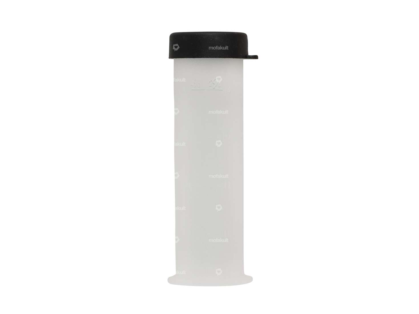 Measuring cup 100 ml oil with lid Carousel Image 1