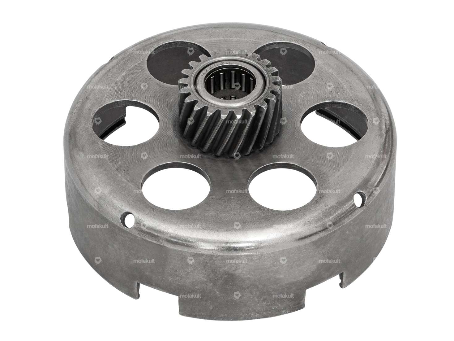 Clutch basket 21 teeth needle bearing lightened | Puch E50 Carousel Image 1