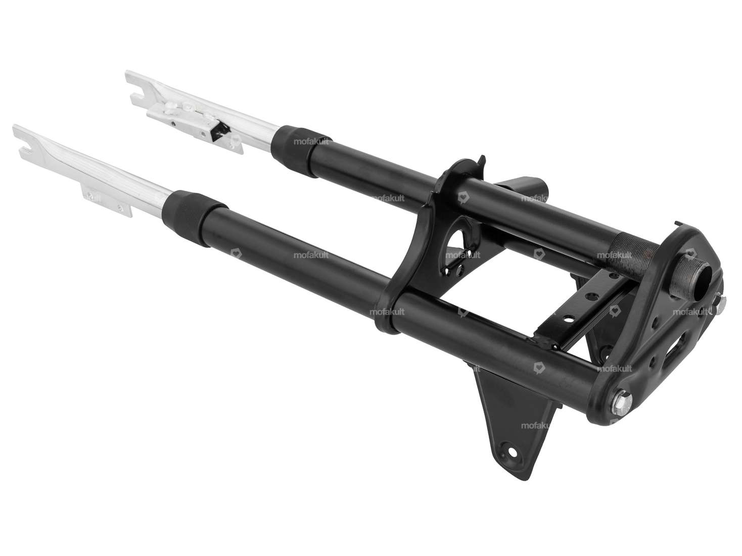 EBR fork with lock black | Puch X30, Supermaxi Carousel Image 2