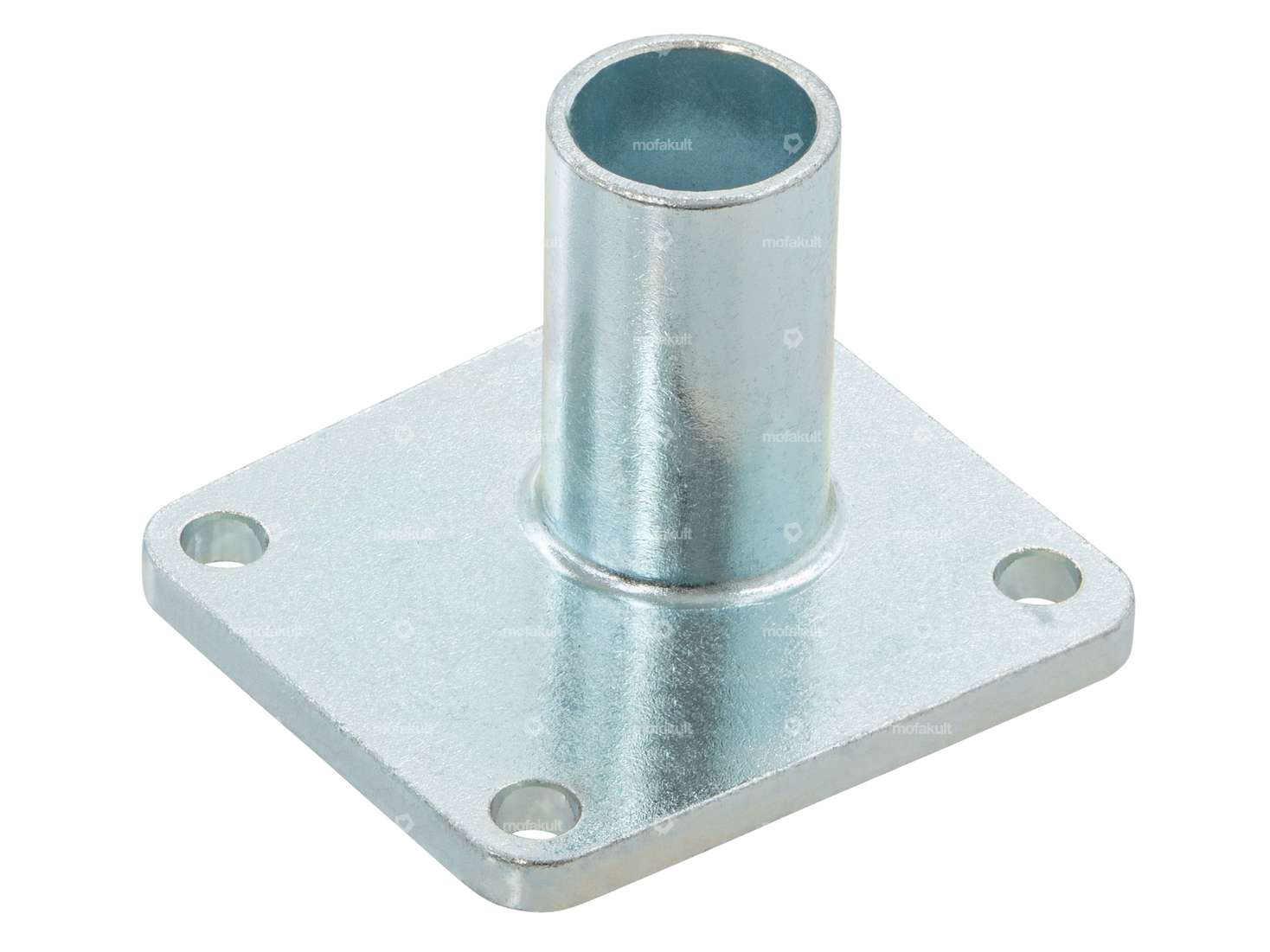 Intake manifold 15 mm steel Tomos A35 / A5 Carousel Image 1