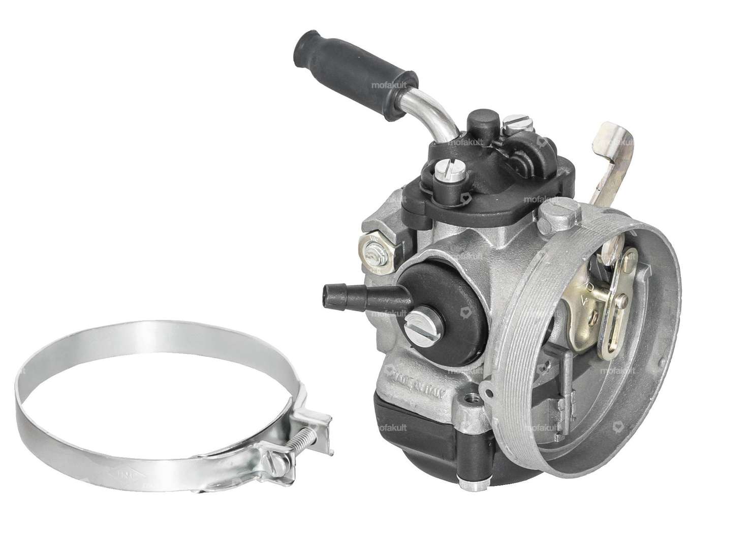 Dell'Orto 14/9 P SHA carburetor hand choke | Tomos Carousel Image 1