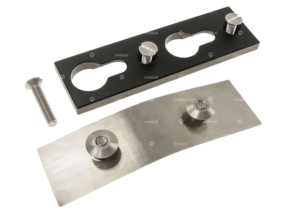 66HEROES interchangeable number holder set Carousel Image 1