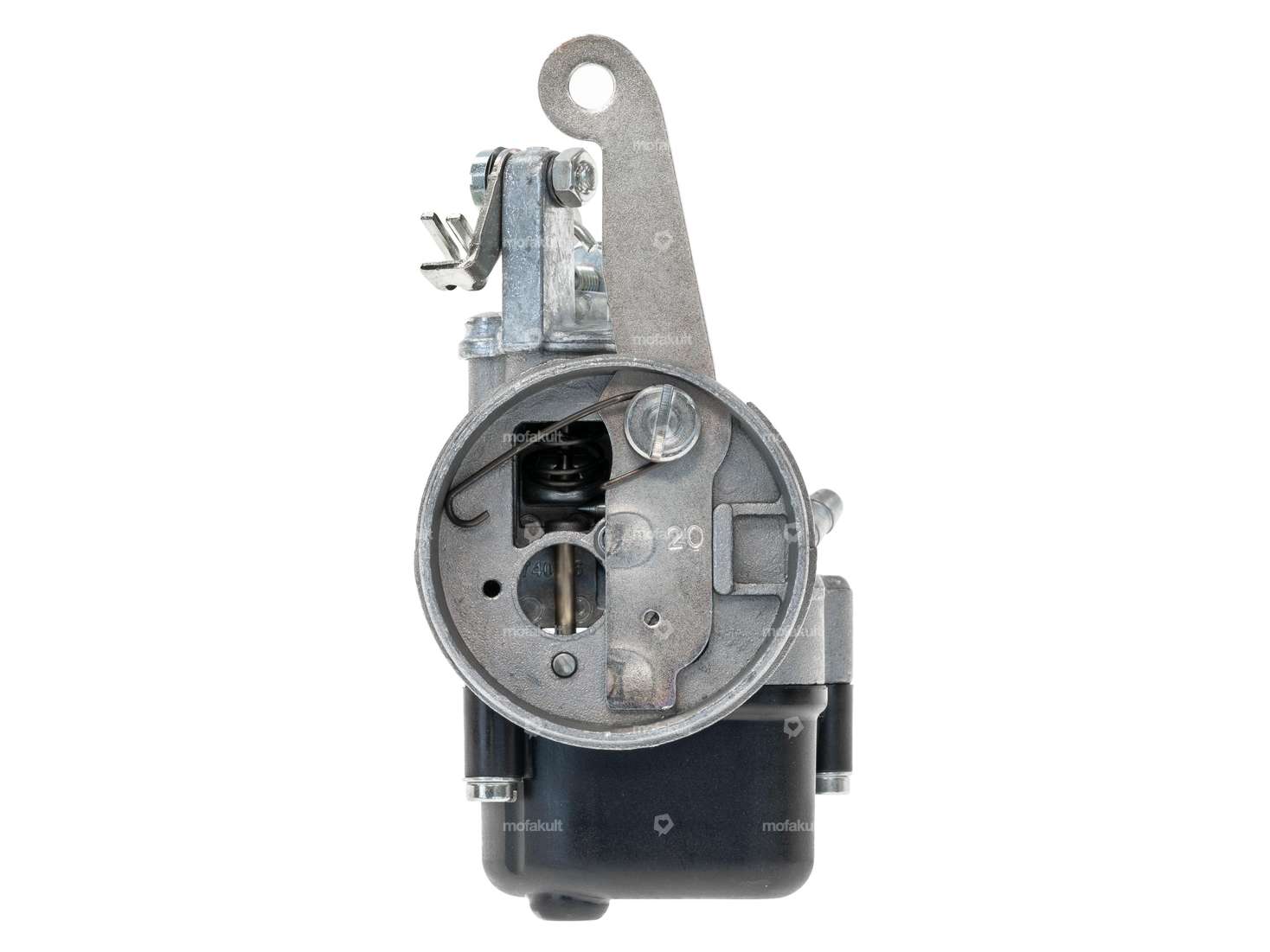 Dell'Orto 12/12 SHA carburetor | Piaggio SI Carousel Image 2