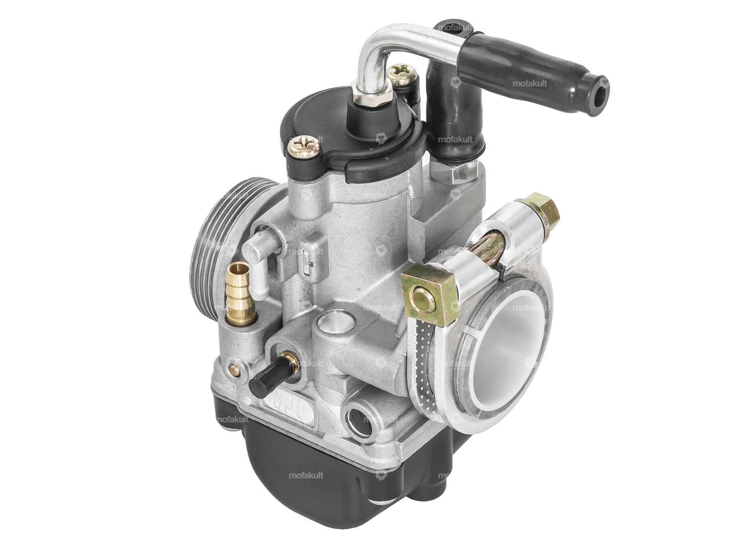 GPO 17.5 mm PHBG AD carburetor cable choke (Dell'Orto replica) Carousel Image 3