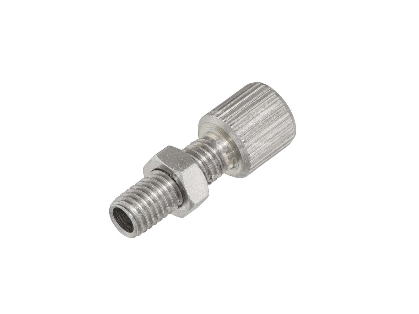 Adjusting screw pipe bend carburetor M5 x 0.75 original | Piaggio Ciao Carousel Image 1