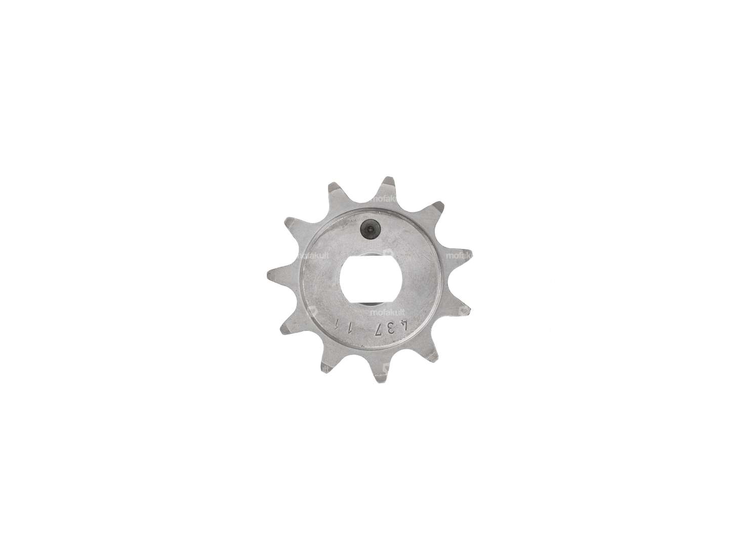 ESJOT sprocket 11 teeth SW11.2 double-sided step | Kreidler Carousel Image 1