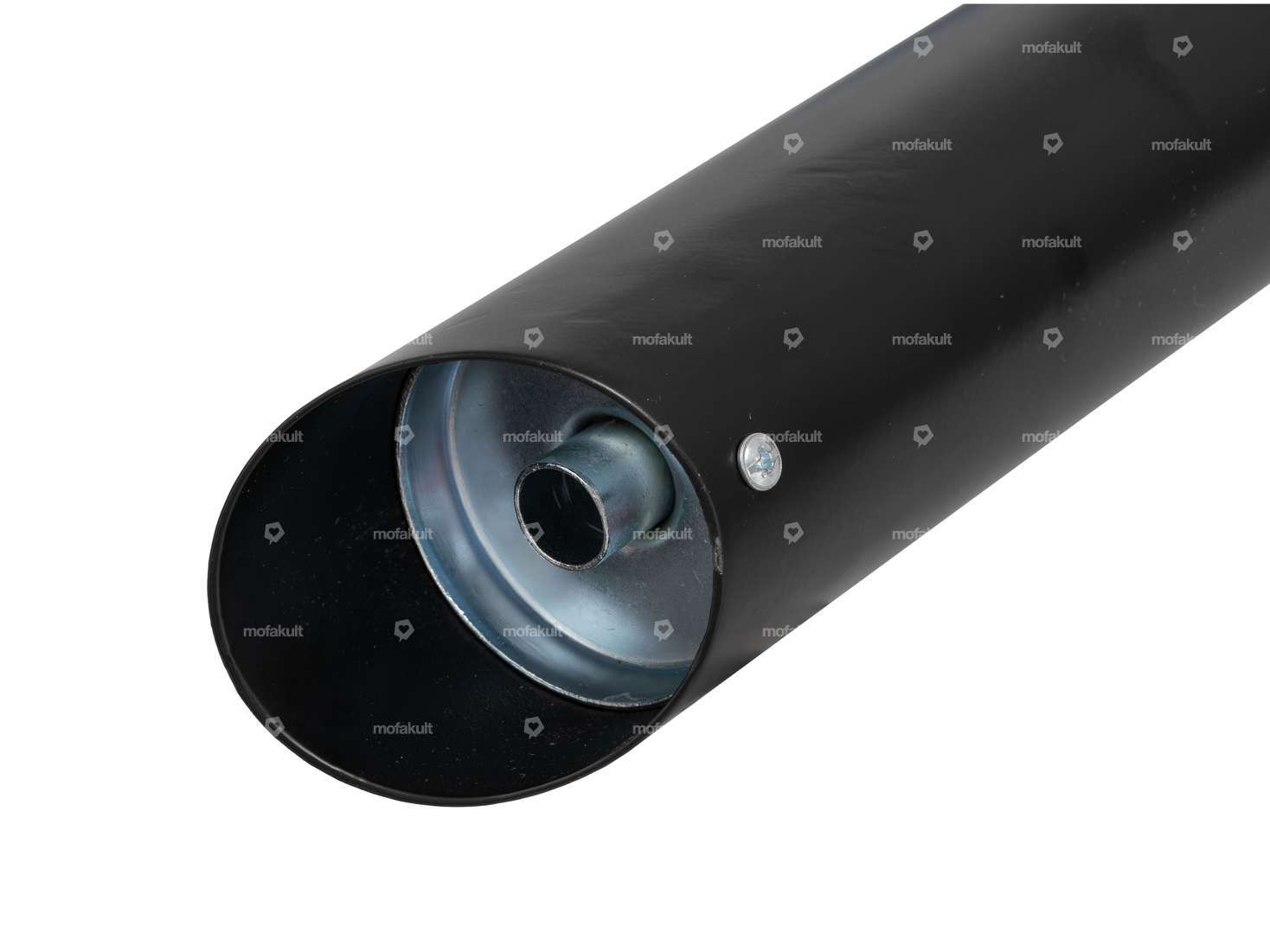 Exhaust Boss Demper Ø 28 / 60 mm black Carousel Image 5