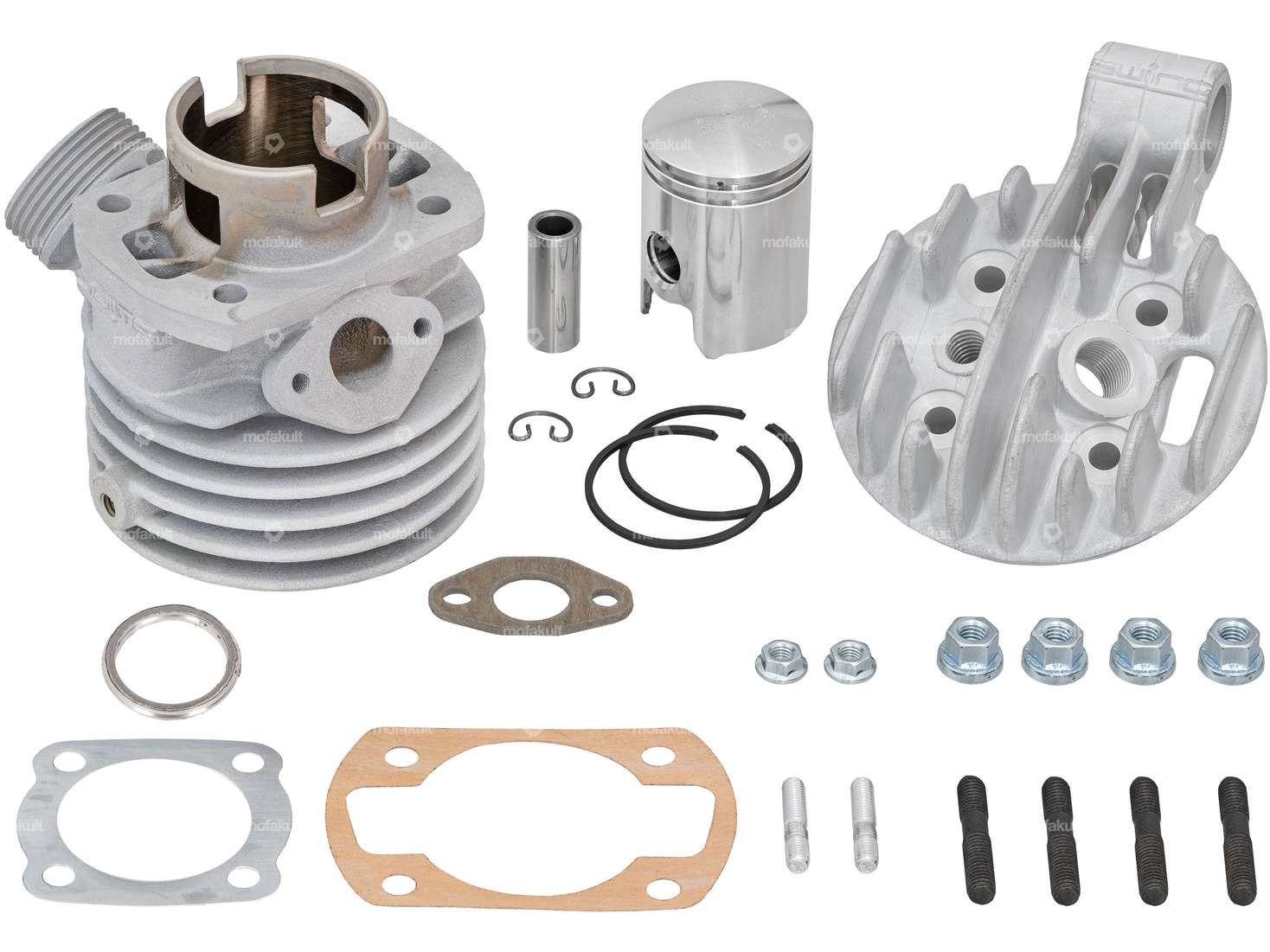 swiing® ingenious 38 mm cylinder kit Racing fan-cooled | Sachs 50/2, 50/3, 50/4 (DE) Carousel Image 1