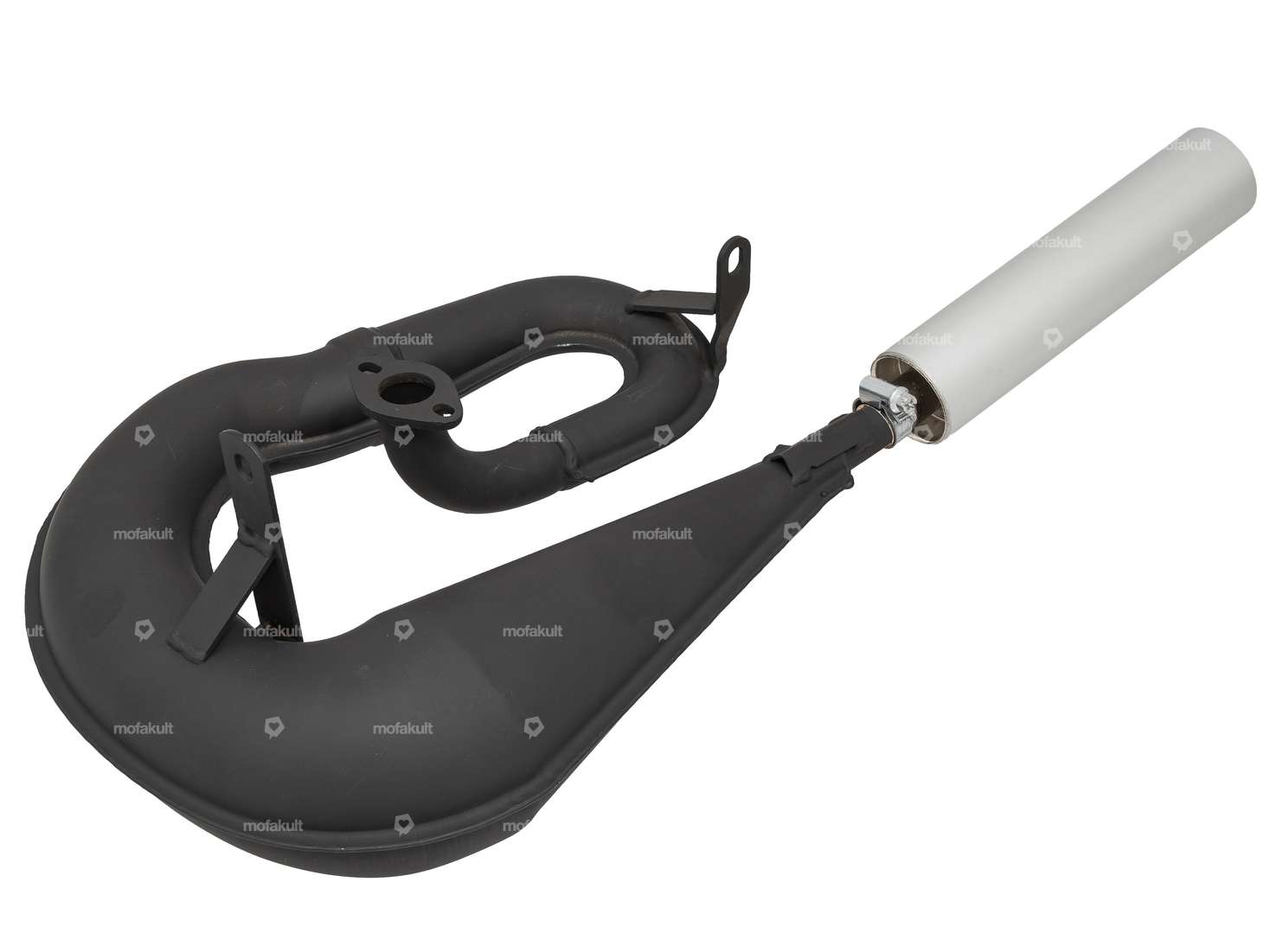 PROMA Circuit Exhaust | Minarelli V1 Carousel Image 1