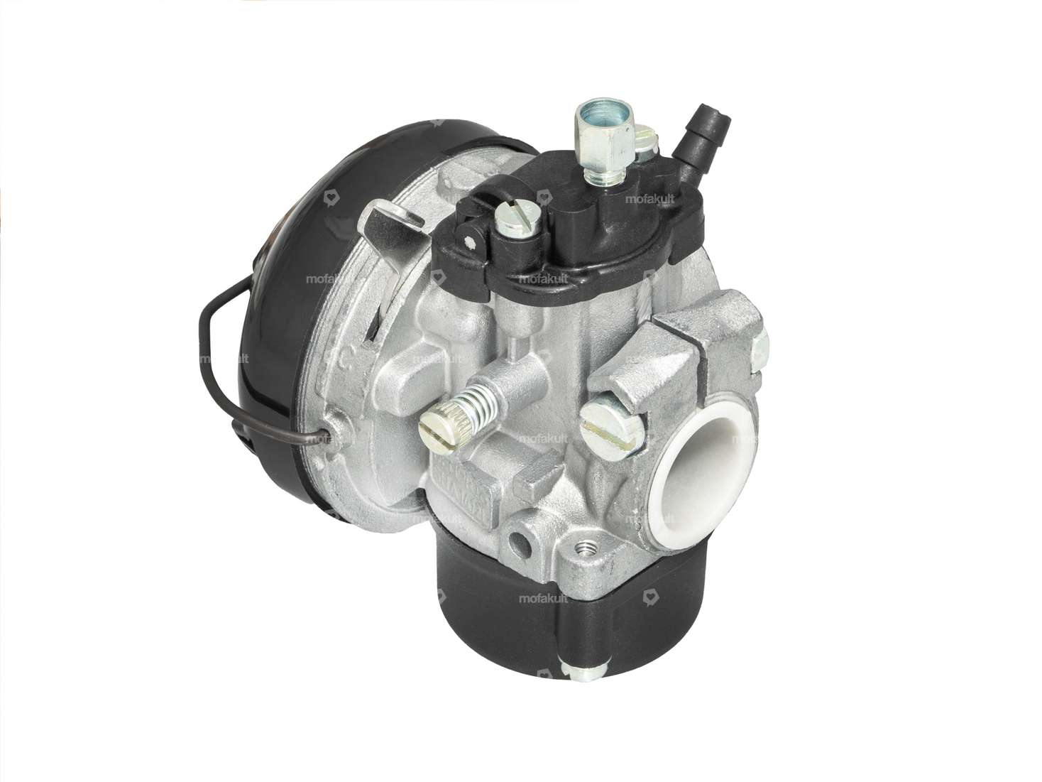 Dell'Orto 14/12 L SHA carburetor hand choke Carousel Image 2