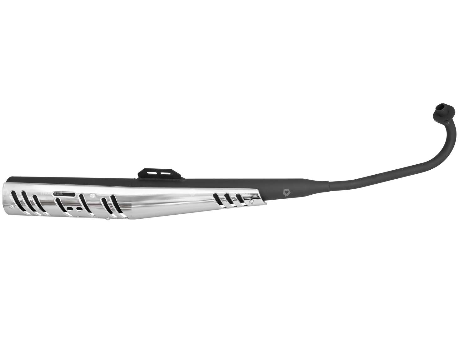 Exhaust KAT replica without catalytic converter | Hercules 503 Carousel Image 1