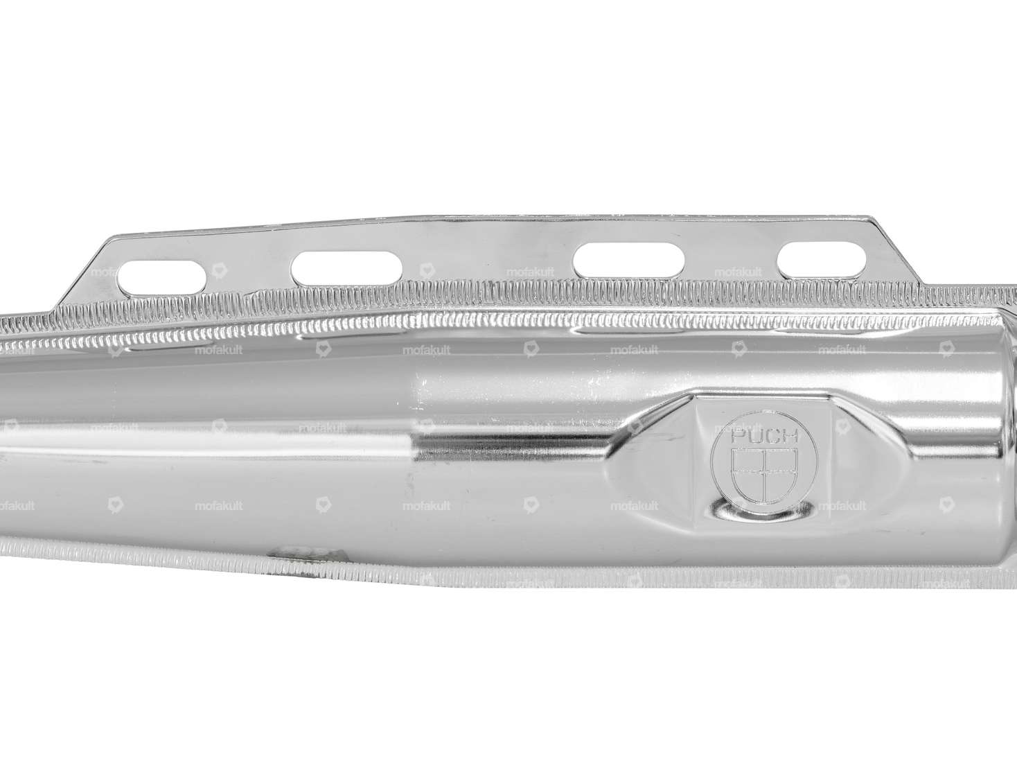 Exhaust 22 mm original 2-piece | Puch Maxi S, N Carousel Image 3