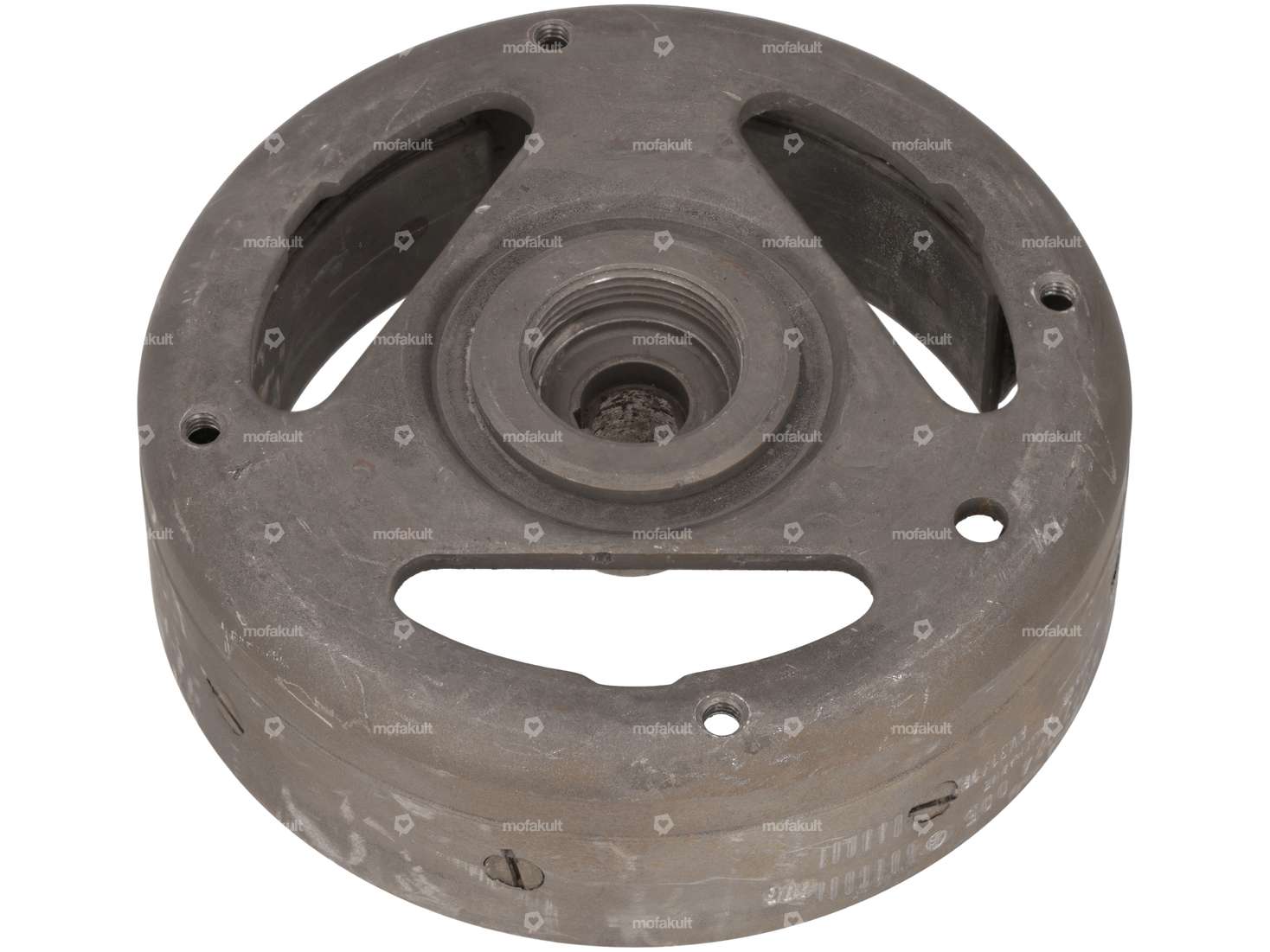 Bosch flywheel left-turning (0 212 124 005) NOS | Puch Carousel Image 1