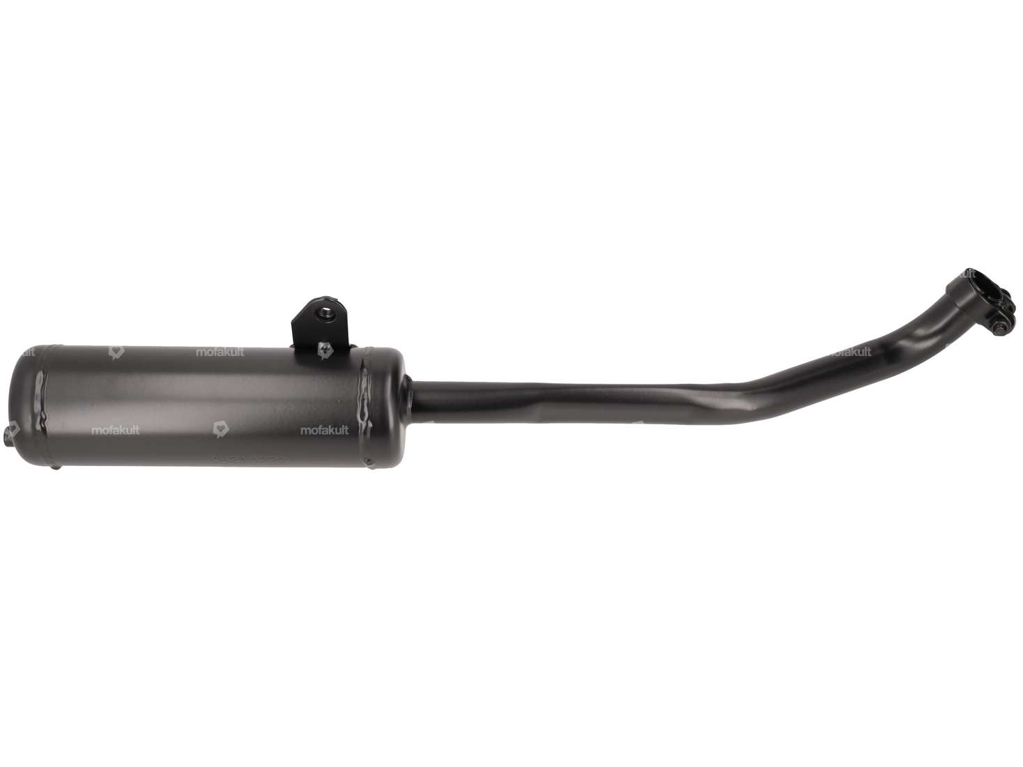 TECNO City Power exhaust Ø 25 mm camouflaged "CH 210227" | Piaggio Ciao, Bravo Carousel Image 1