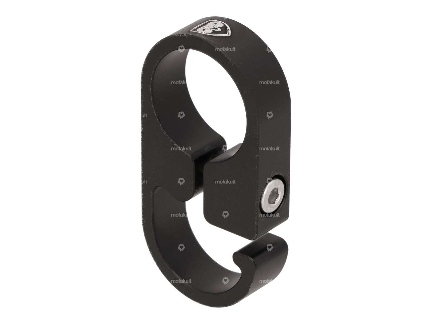 66HEROES Cap Holder Alu black Carousel Image 1